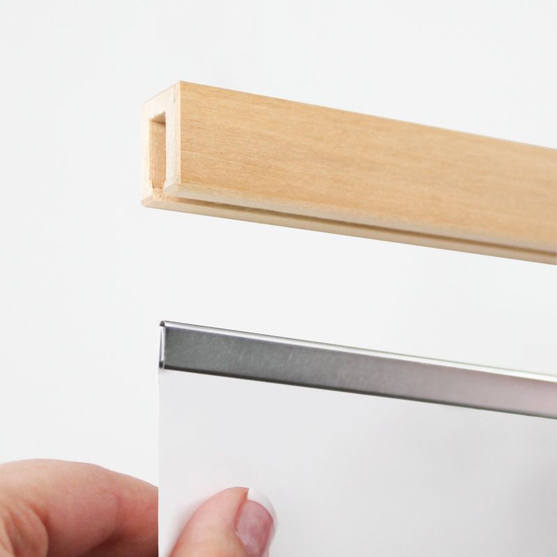 hang up wood